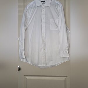 Ralph Lauren White Long Sleeve Tee